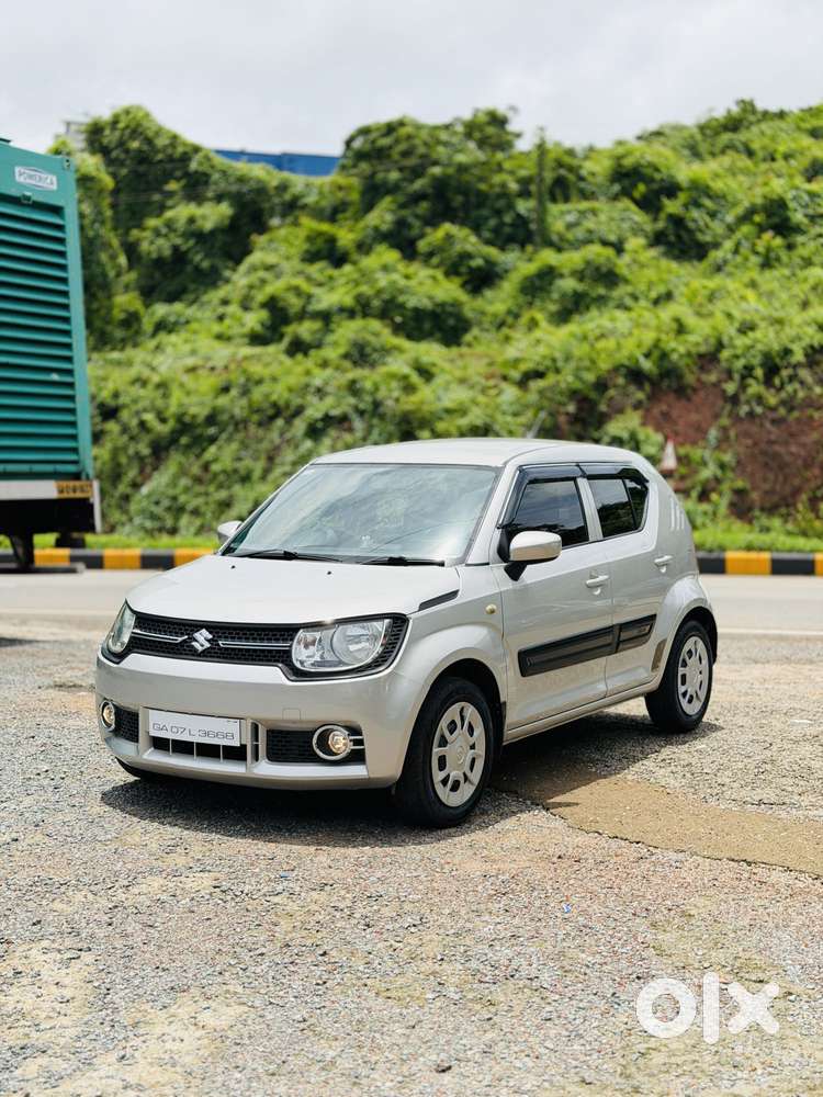 Maruti Suzuki Ignis 1.2 Sigma, 2018, Petrol