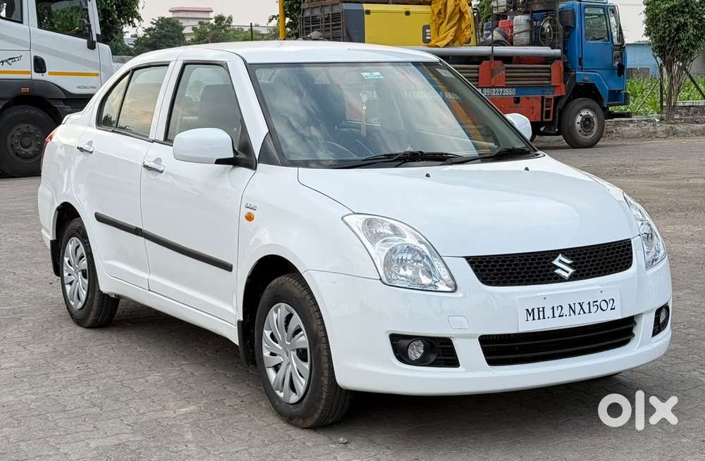Maruti Suzuki Dzire Vdi, 2017, Diesel