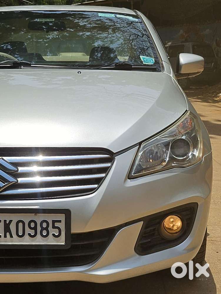 Maruti Suzuki Ciaz 2014-2017 Vxi Plus, 2016, Petrol