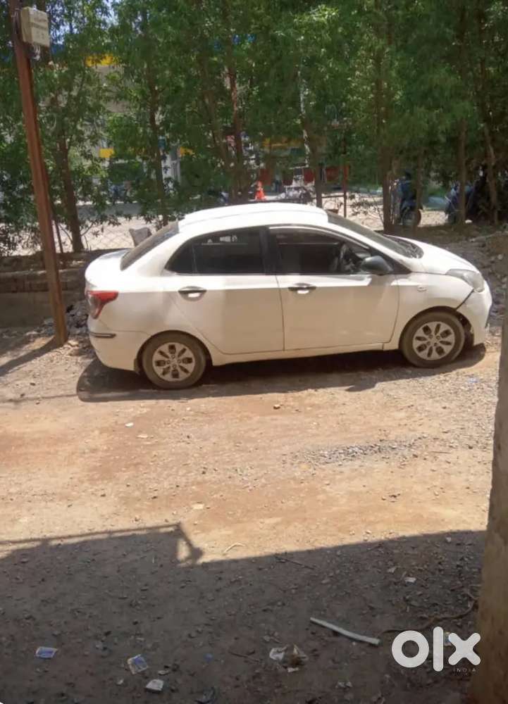 Hyundai Xcent 2016 Model