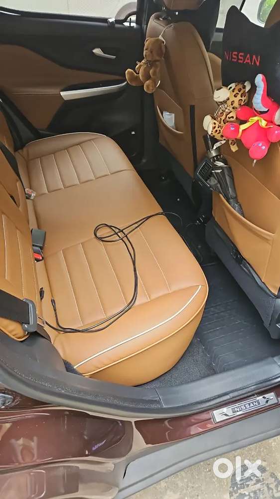 Nissan Magnite 2023 Petrol Well Maintained Only Genuine Buyers Contact