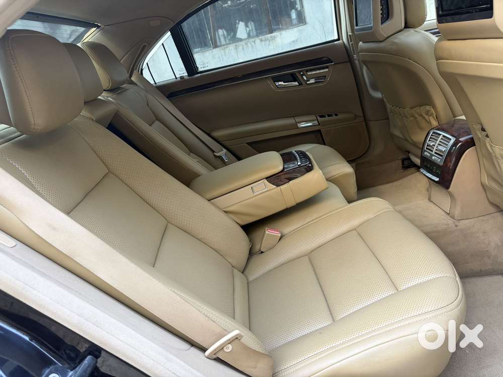 Mercedes-benz S-class S 300 L, 2012, Petrol