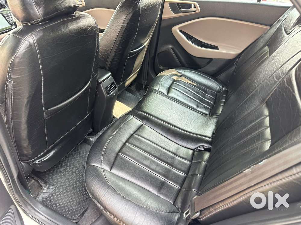 Hyundai I20 Diesel Asta, 2017, Diesel