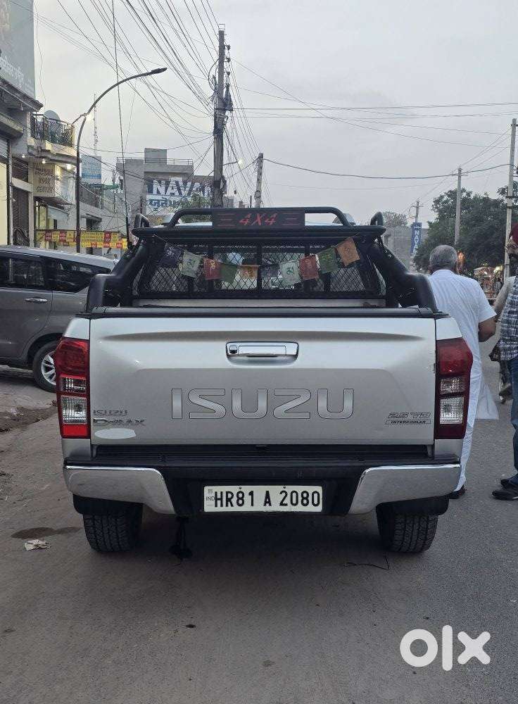 Isuzu D-max V-cross 4x4, 2019, Diesel