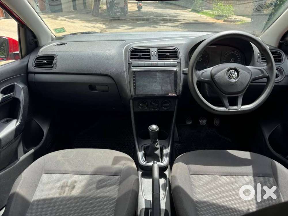 Volkswagen Polo 1.0 Mpi Trendline, 2021, Petrol