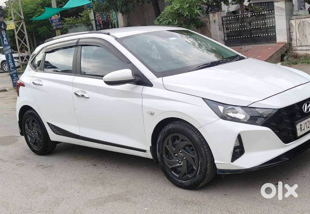 Hyundai I20 Magna Plus, 2022, Petrol