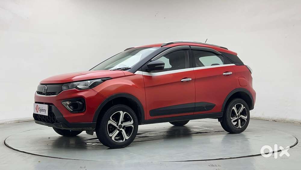 Tata Nexon 1.2 Revotron Xma Amt (s), 2022, Petrol