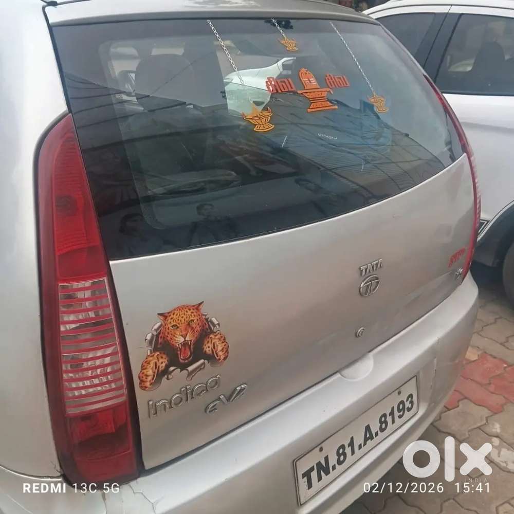 Tata Indica Ev2 Xeta Gls 2015