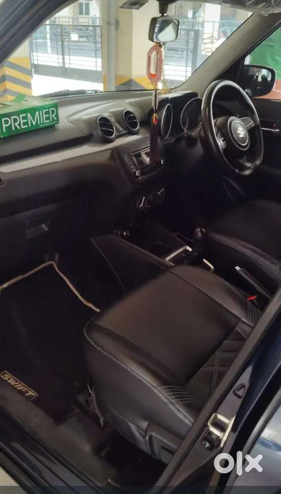 Maruti Suzuki Swift 2018 Petrol 43000 Km Driven