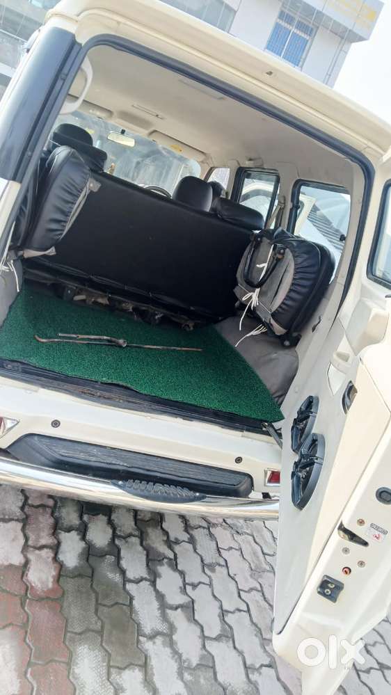 Mahindra Scorpio