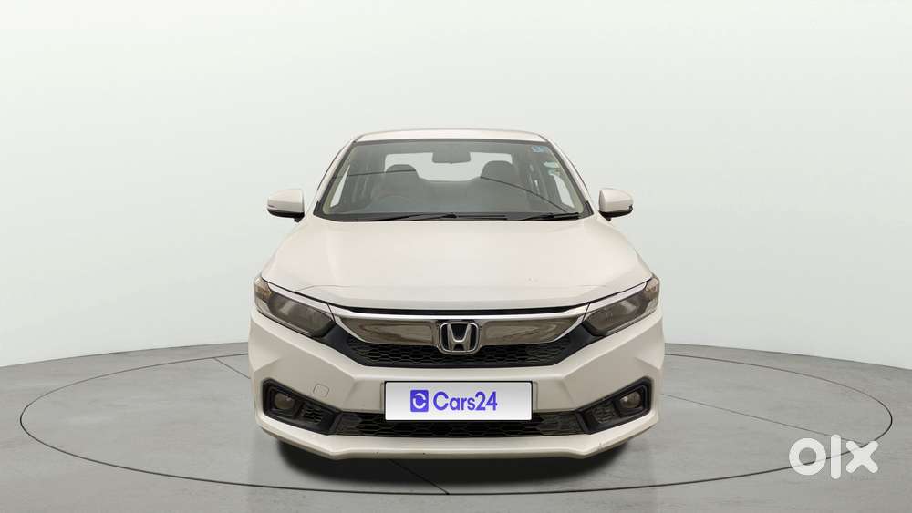 Honda Amaze Vx Cvt Petrol, 2020, Petrol
