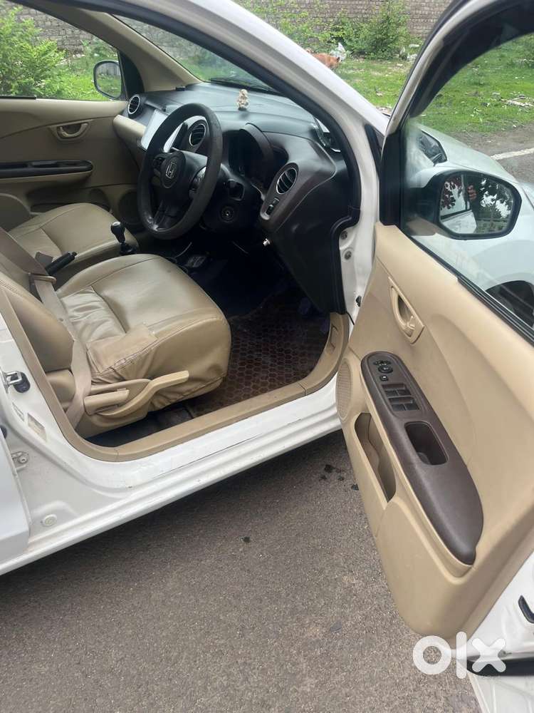Honda Amaze S I-dtech, 2013, Diesel