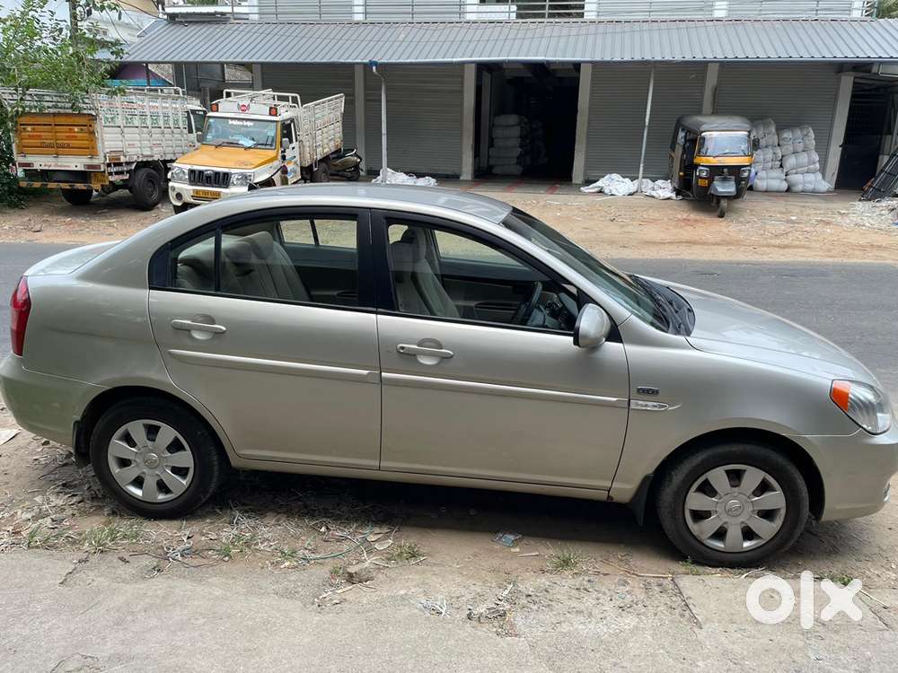 Hyundai Verna 1.6 Vtvt 2007