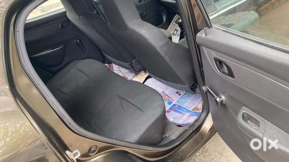 Renault Kwid 2019-ongoing 1.0 Rxl Amt, 2016, Petrol
