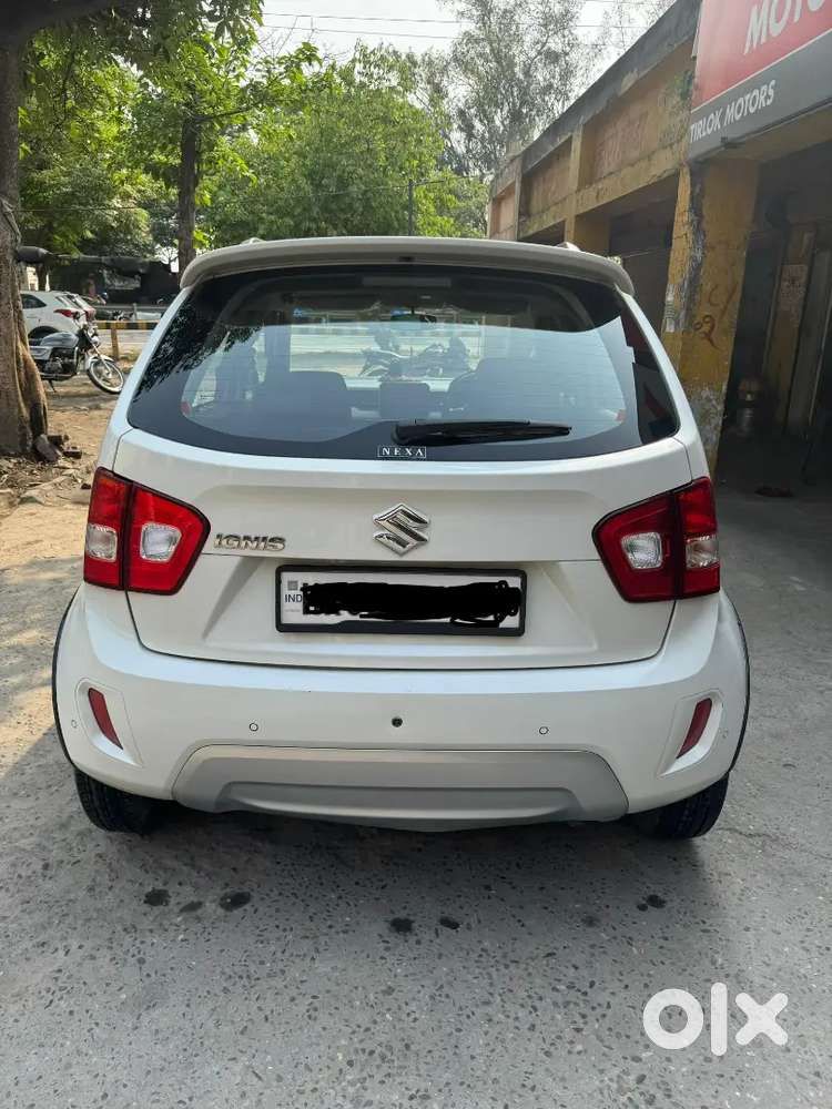 Maruti Suzuki Ignis Zeta Aug 2022