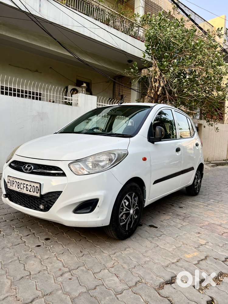 Hyundai I10 2011 Petrol Well Maintained