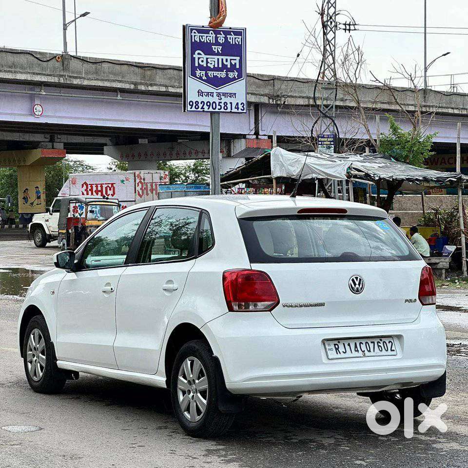 Volkswagen Polo Petrol Trendline 1.2l, 2012, Petrol