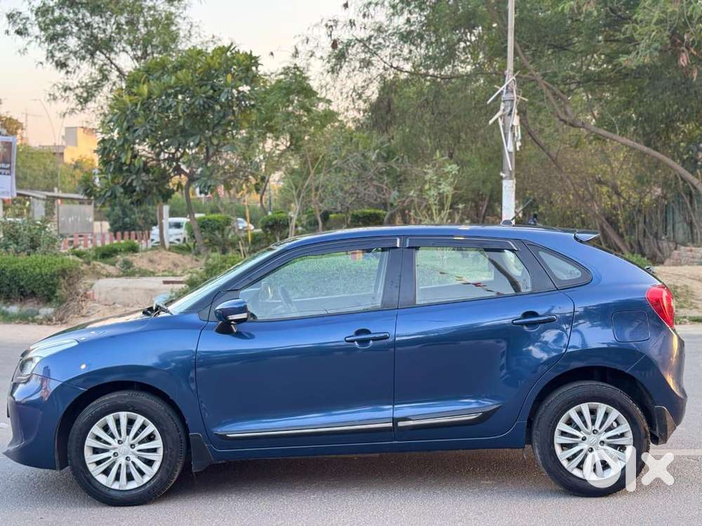 Maruti Suzuki Baleno Delta, 2019, Petrol