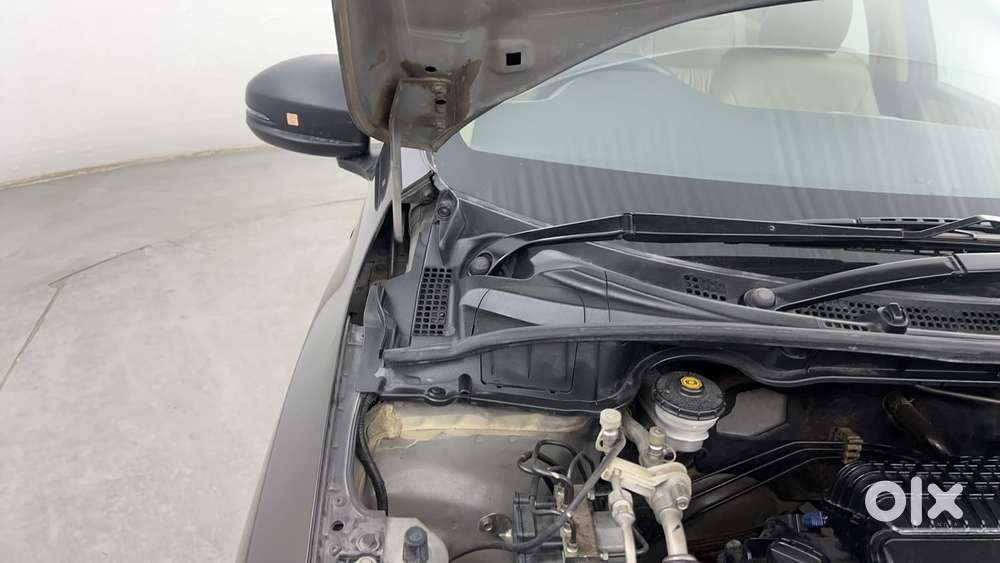 Honda City I-vtec Cvt V, 2017, Petrol