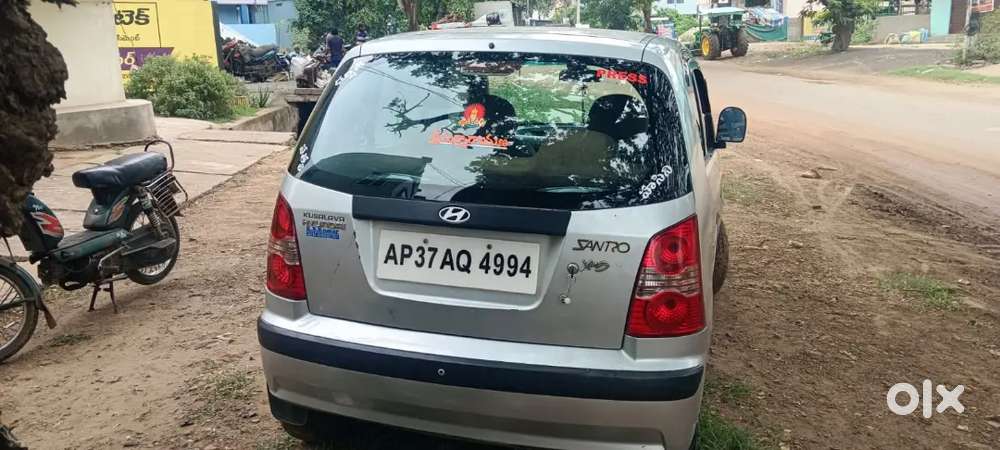 Hyundai Santro Xing 2007