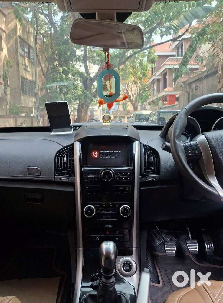 Mahindra Xuv500 W11 Option, 2020, Diesel