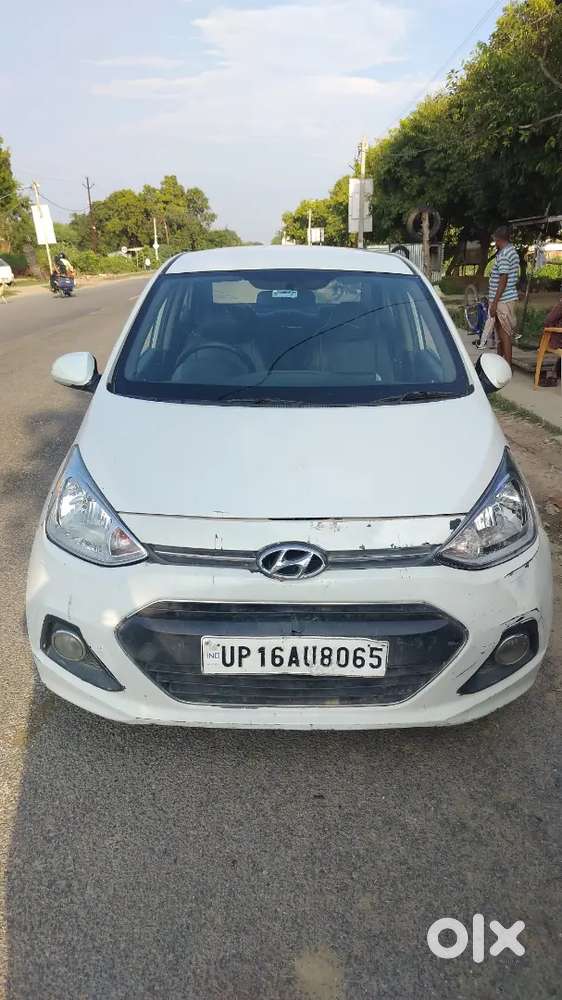 Hyundai Xcent 2014 Diesel 100000 Km Driven