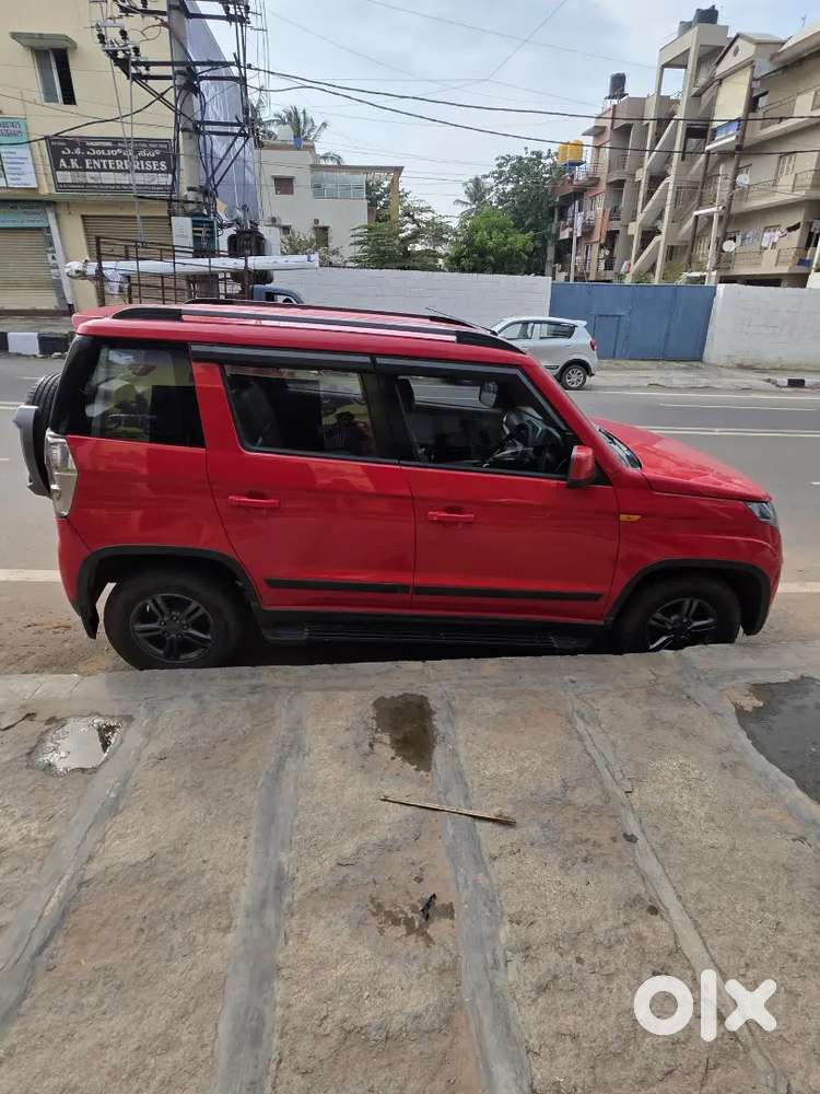 Mahindra Tuv 300 2019