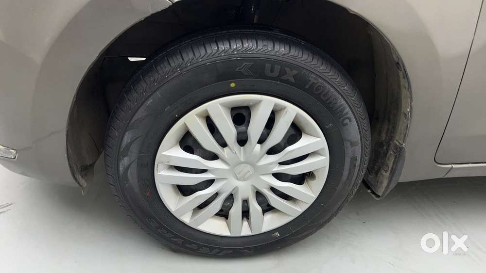 Maruti Suzuki Dzire 1.2 Vxi Amt, 2017, Petrol