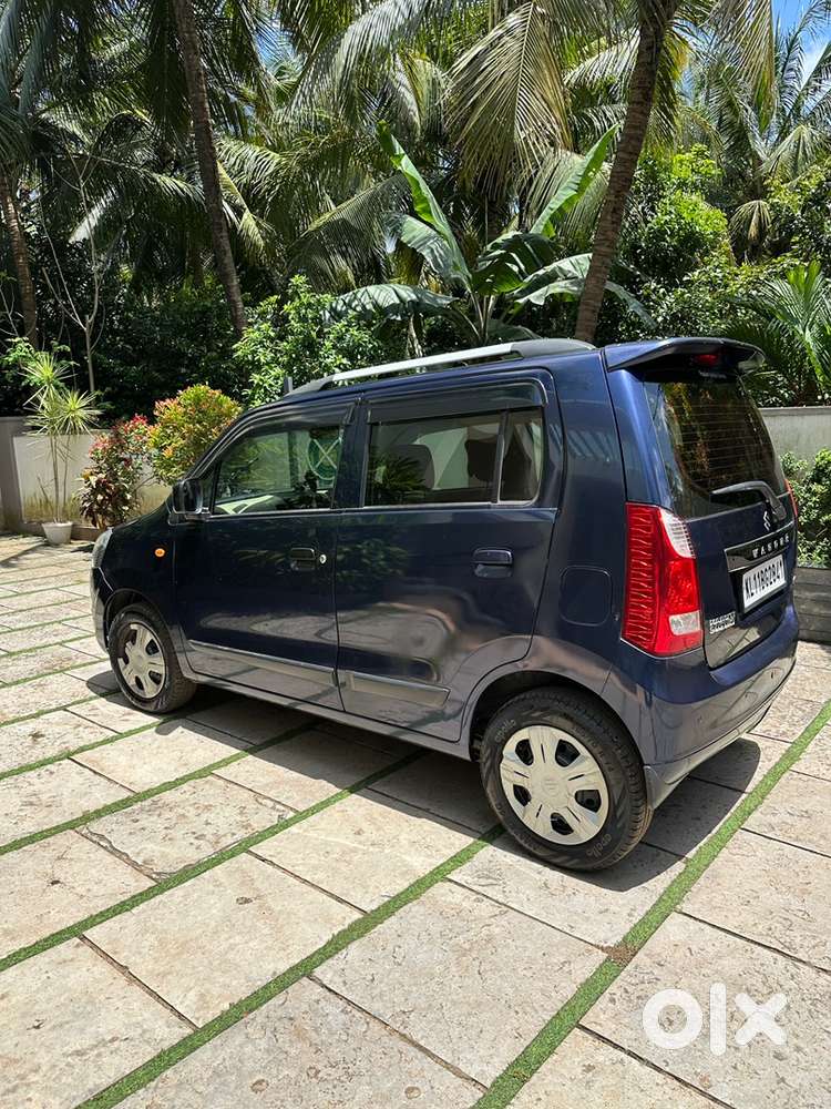 Maruti Suzuki Wagon R 2017 Petrol Good Condition