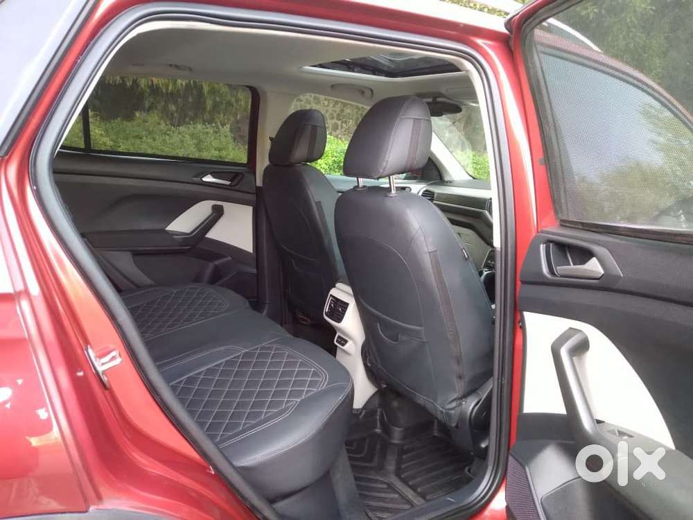 Volkswagen Taigun 1.0 Tsi Highline At, 2025, Petrol