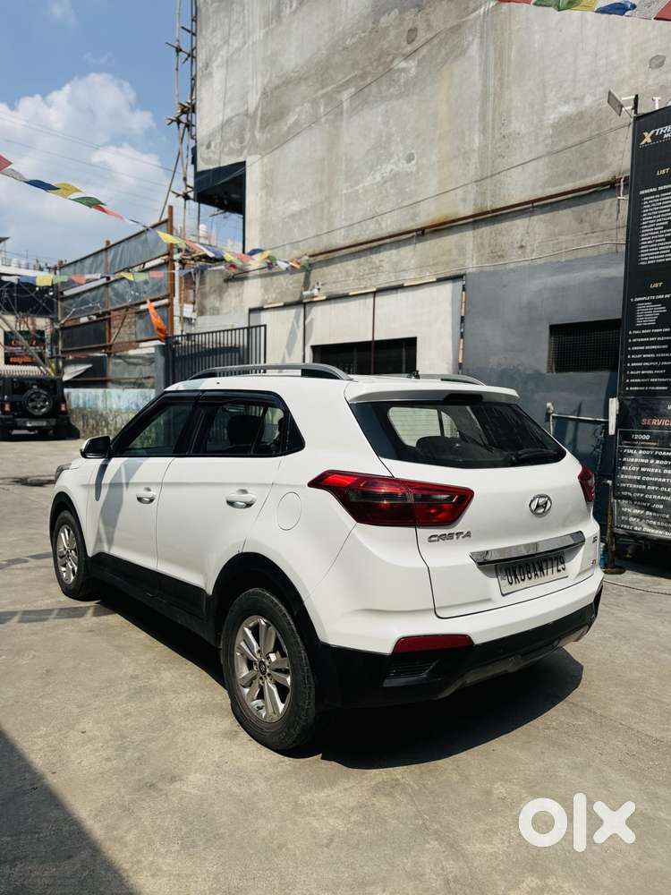 Hyundai Creta 1.6 Sx, 2017, Diesel