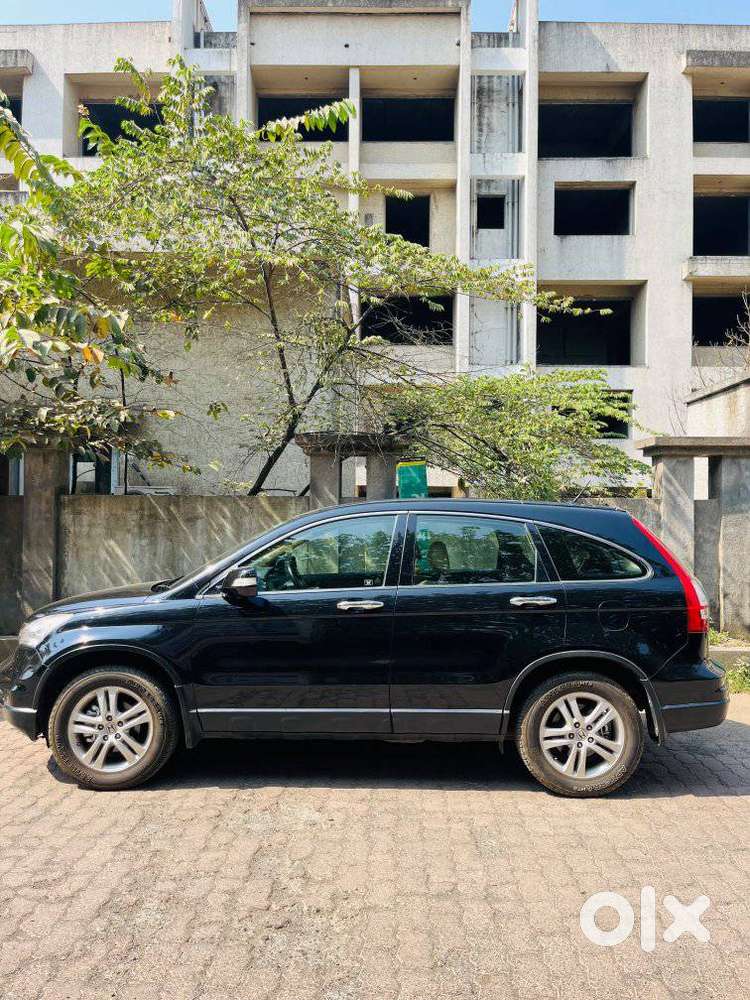 Honda Cr-v 2.4 Awd At, 2012, Petrol