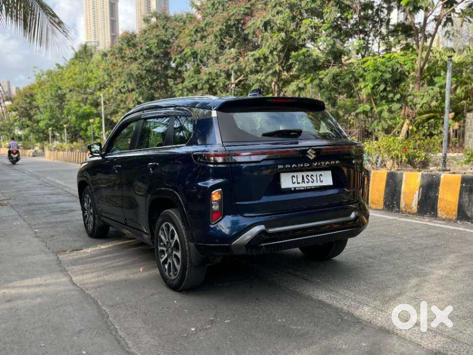 Maruti Suzuki Grand Vitara 1.5 Zeta Plus Intelligent Hybrid Ecvt, 20..