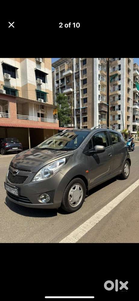Chevrolet Beat Manual Petrol 2012