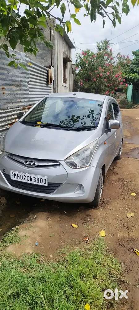 Hyundai Eon Plus 2013 Petrol Manual
