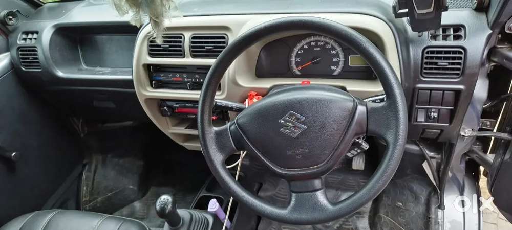 Single Owner Maruti Suzuki Eeco 2020 Petrol 47000 Km Driven