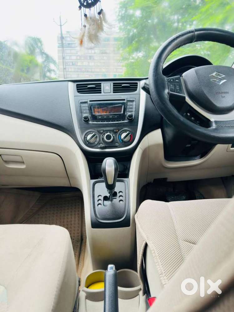 Maruti Suzuki Celerio Zxi Amt, 2017, Petrol