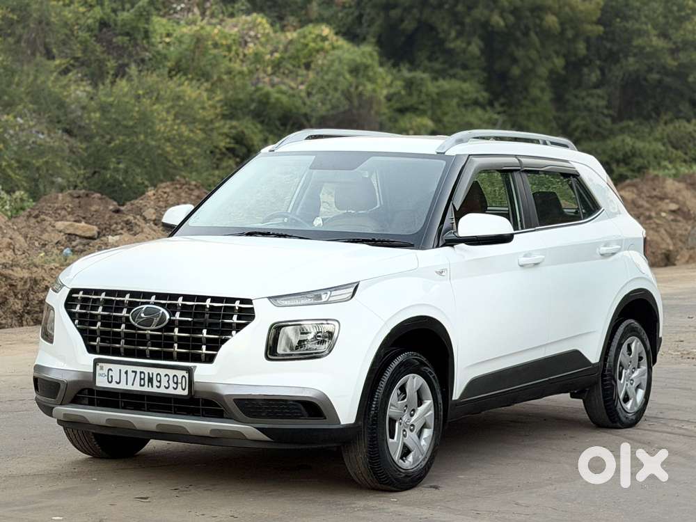 Hyundai Venue S Mt 1.2 Kappa, 2020, Petrol