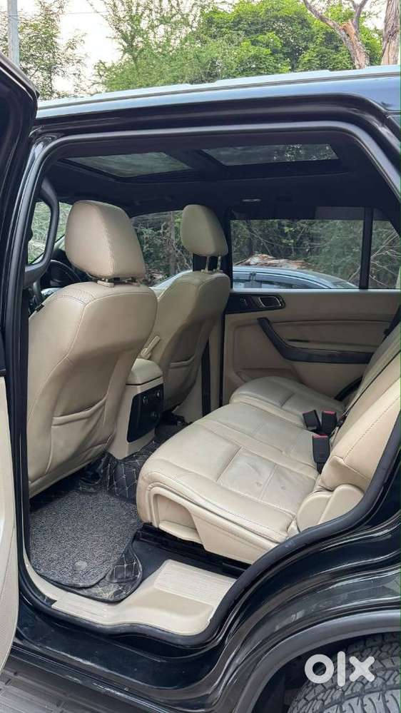 Ford Endeavour 3.0l 4x4 At, 2017, Diesel