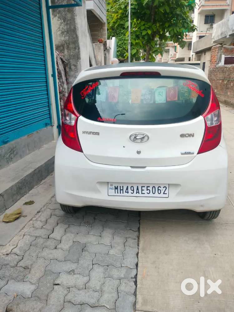 Hyundai Eon 2017 Petrol 61000 Km Drive