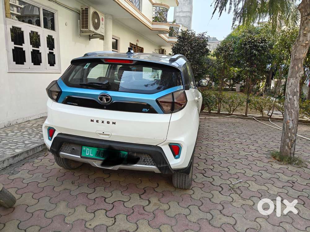 Tata Nexon Ev Xz Plus, 2022, Electric