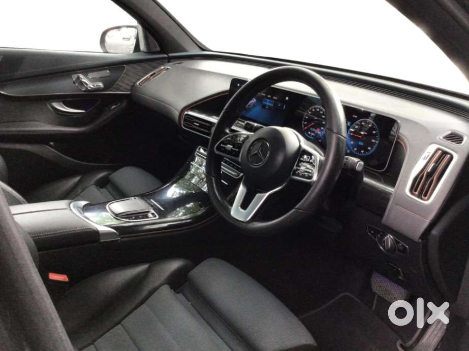 Mercedes-benz Eqc