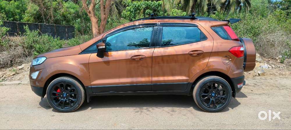 Ecosport Titanium Plus