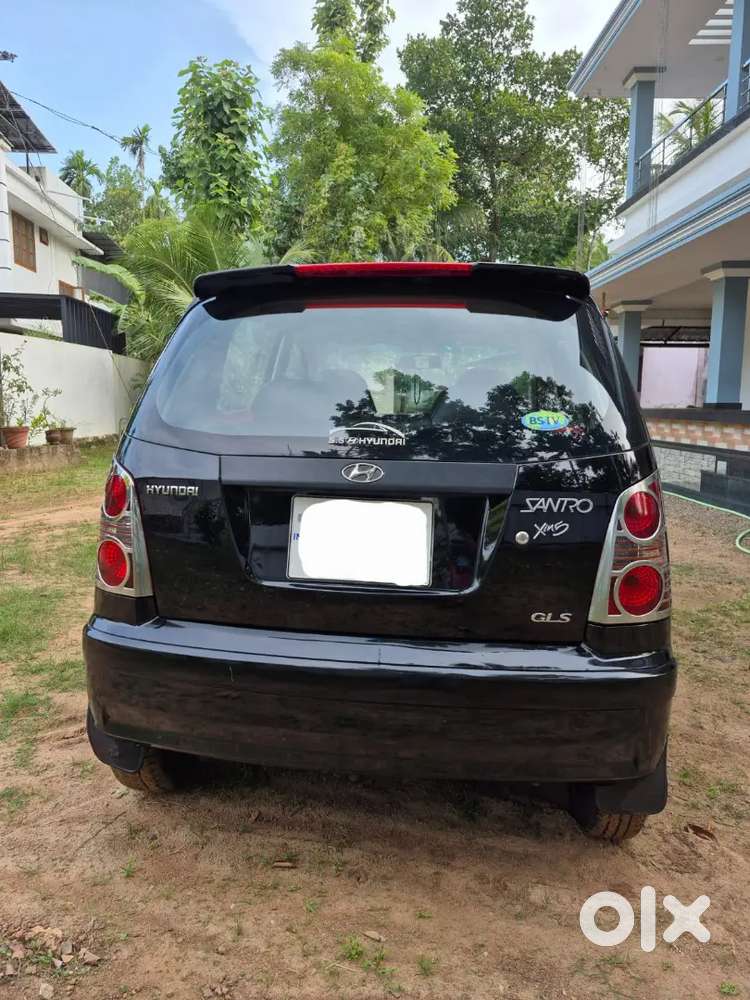 Hyundai Santro Xing 2010 Gls