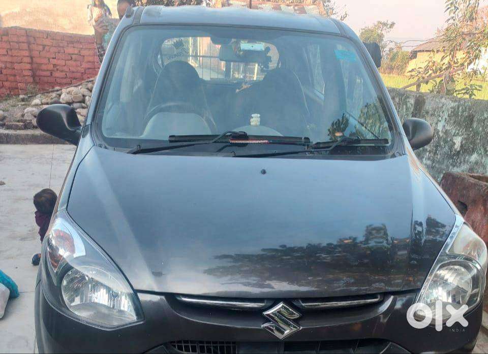Maruti Suzuki Alto 2016