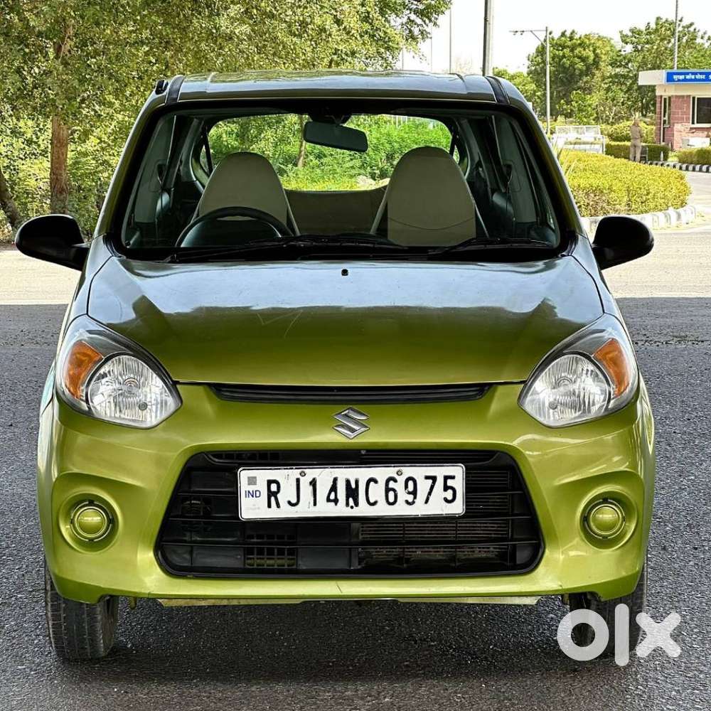 Maruti Suzuki Alto 800 Lxi, 2016, Petrol