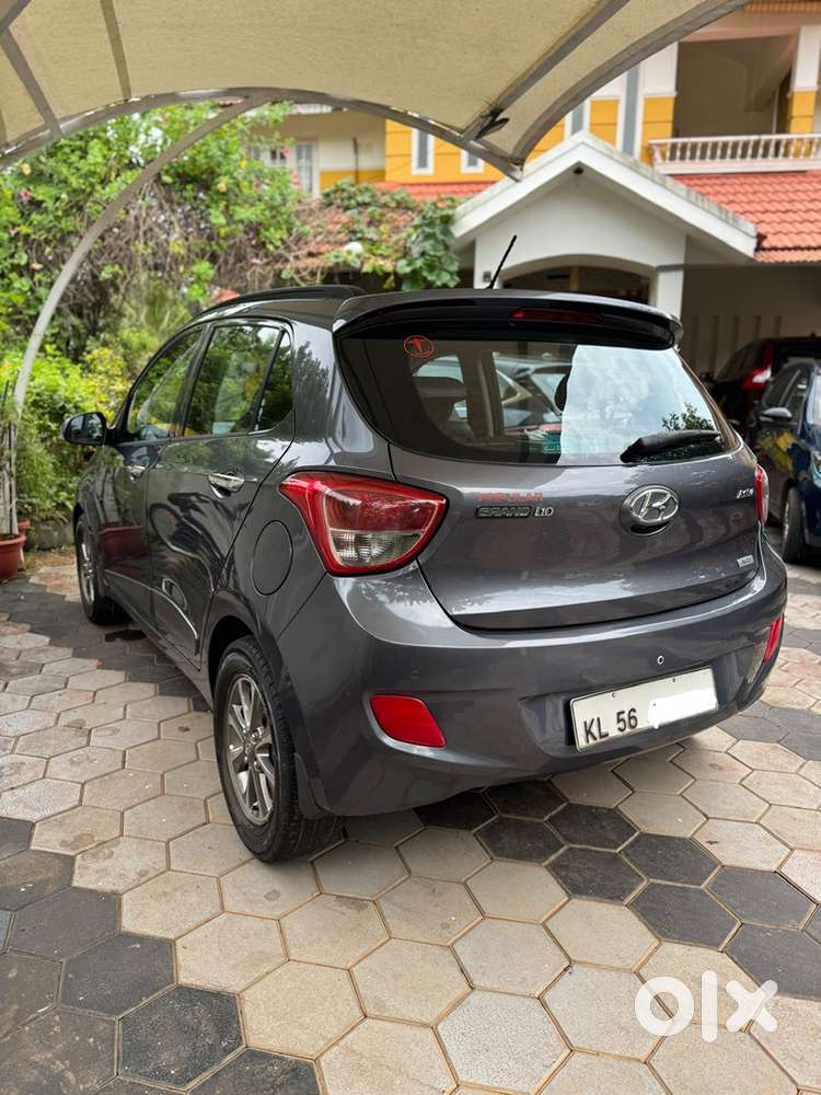 Hyundai Grand I10 ,asta Automatic,2014, Petrol, Single Owner