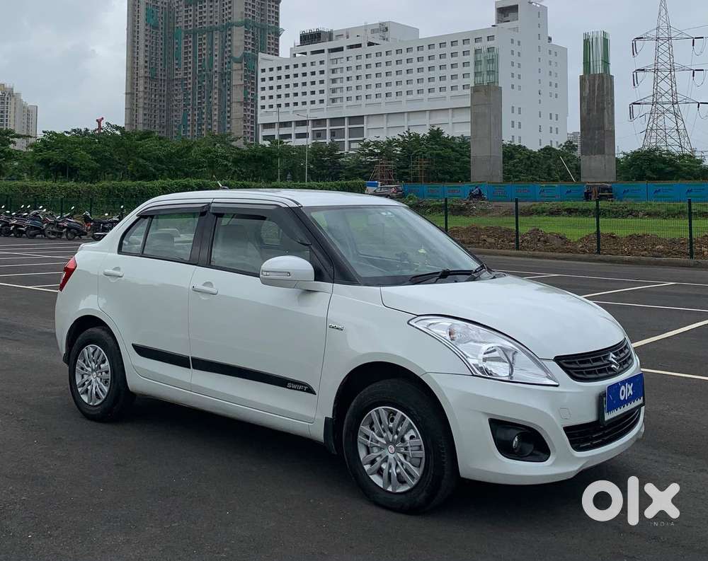 Maruti Suzuki Swift Dzire Vdi, 2013, Diesel