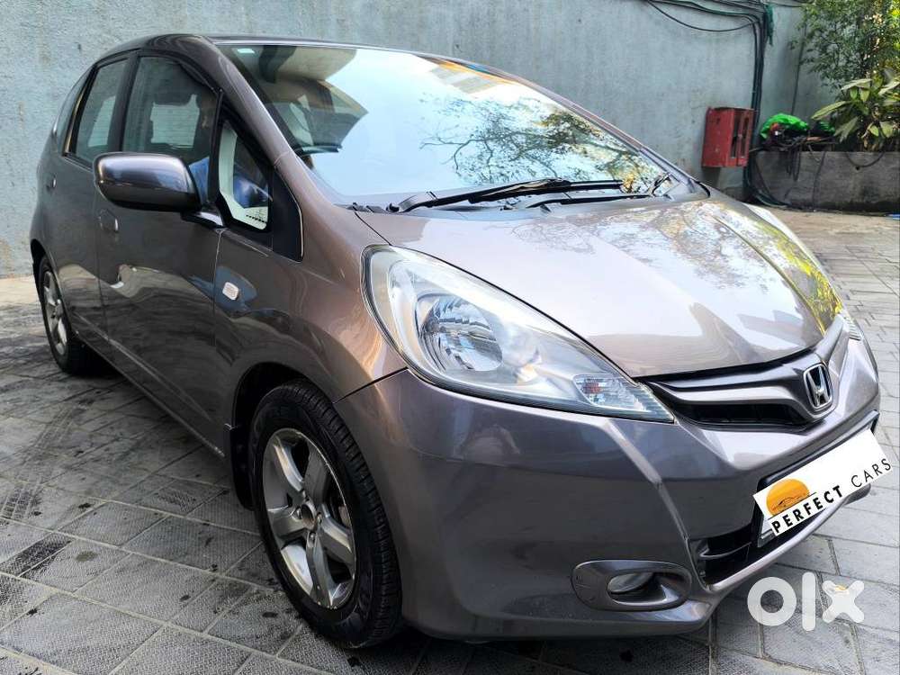 Honda Jazz Select, 2012, Petrol