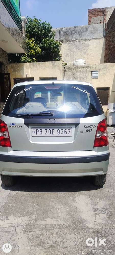Hyundai Santro Xing 2004